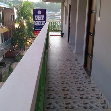 Krishna Residency Port Blair Exterior foto