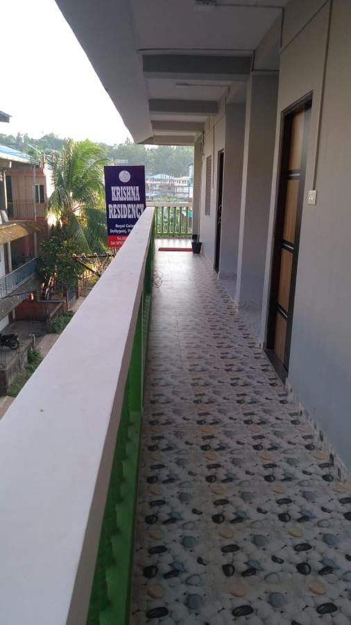 Krishna Residency Port Blair Exterior foto
